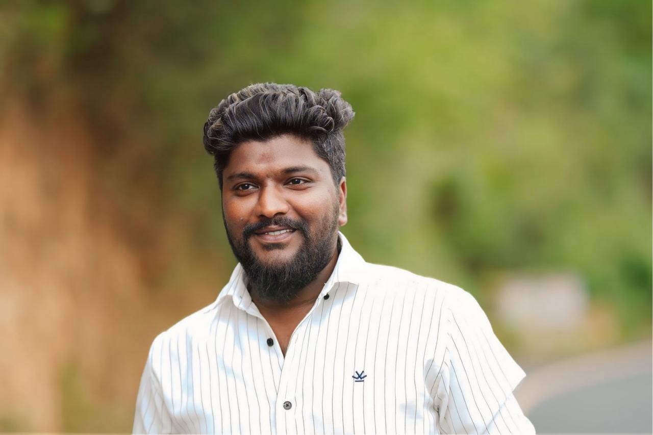 Director & CEO Muthukumar Gopal