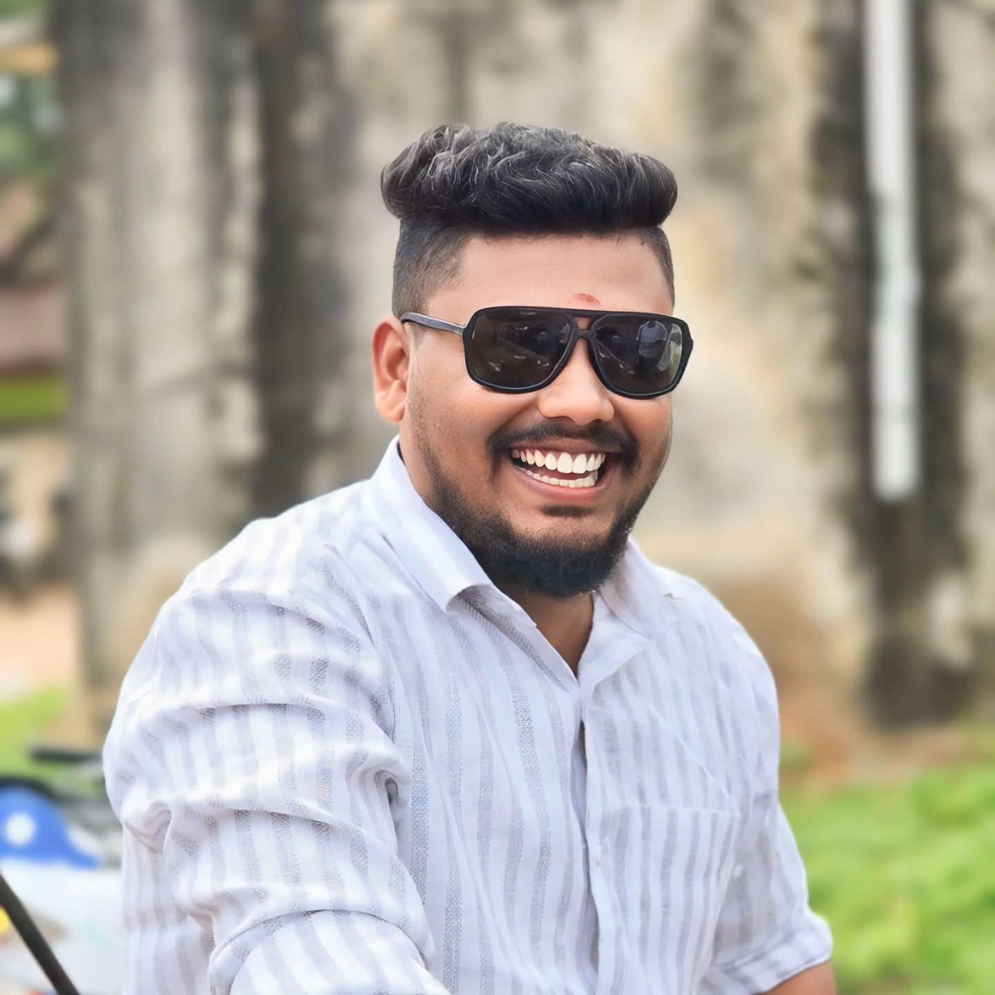 Director Alagar Pandi Muneespandi